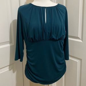 Ann Taylor 3/4 Sleeve Blouse